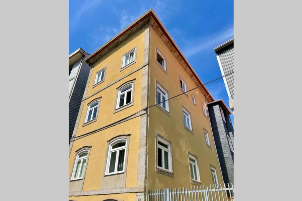 Santo Antonio Cozy Apartment Porto Exteriér fotografie